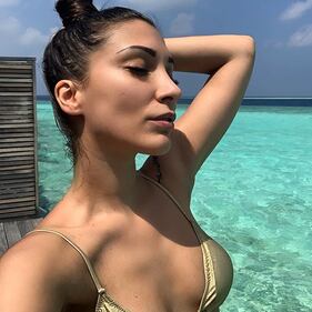 Lady Keita sexy su Instagram: gli scatti di Simona Guatieri 7
