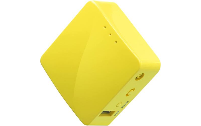 Mini router da viaggio GL.iNET