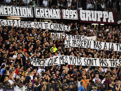 La Francia cambia idea: basta partite sospese per omofobia