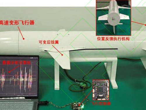 Lo sprint militare della Cina: ecco il missile ipersonico morfico. Come funziona e cosa può fare