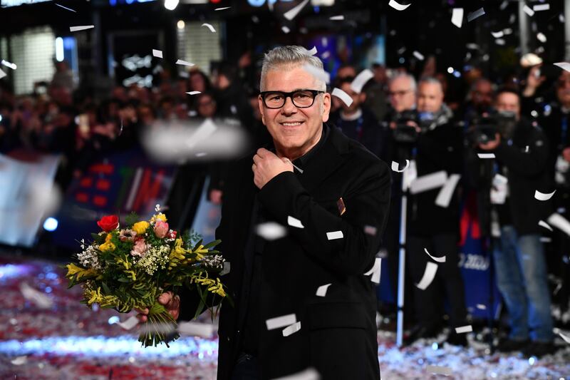 Festival di Sanremo 2020, le foto del red carpet 8