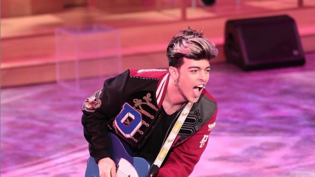 Stash dei The Kolors minacciato di morte da alcuni fan