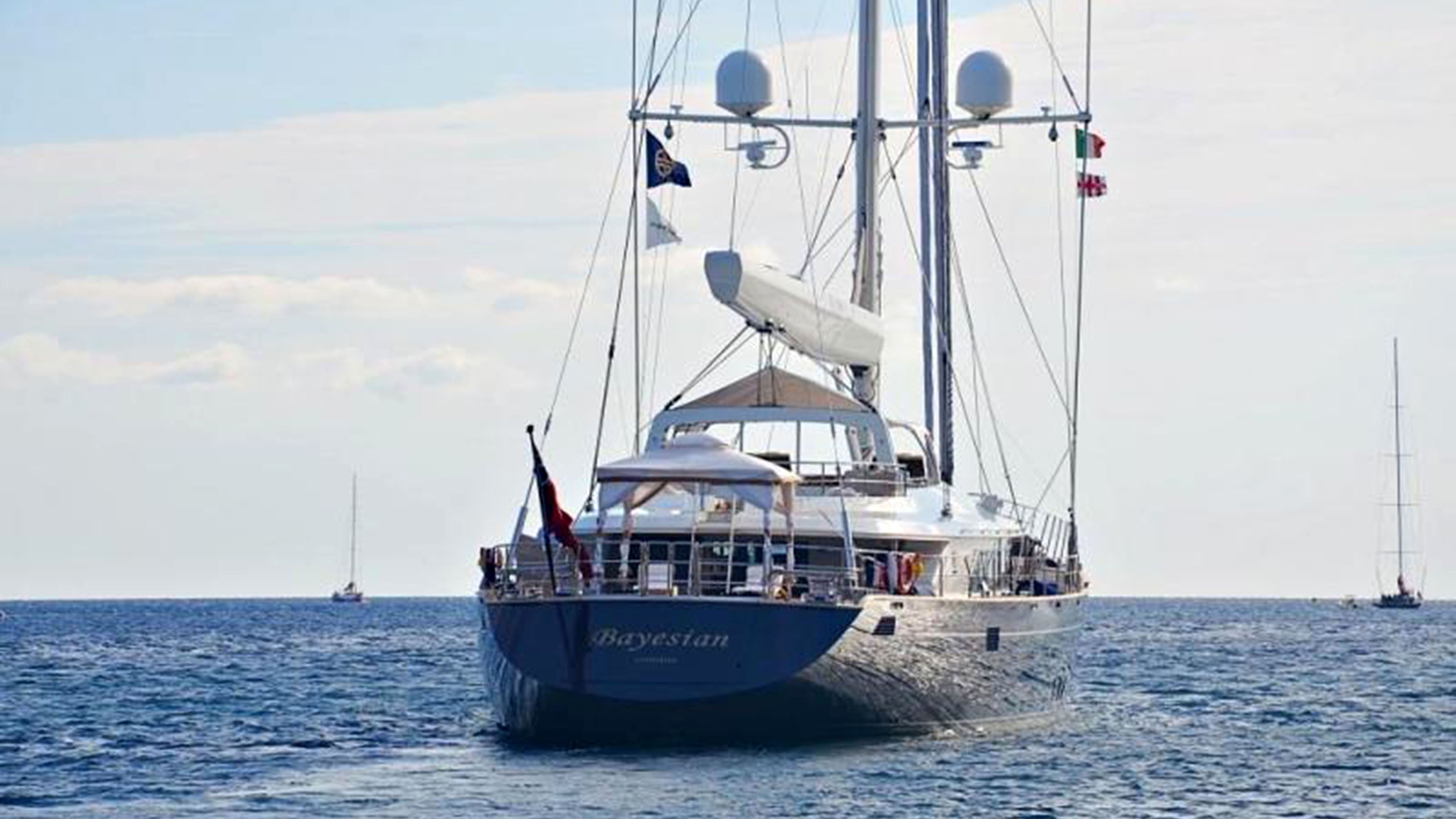 Lo yacht di lusso Bayesian, altezza record e niente vedetta: i perché del disastro di Palermo