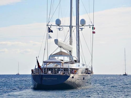 Lo yacht di lusso Bayesian, altezza record e niente vedetta: i perché del disastro di Palermo