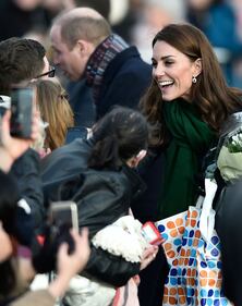 Kate Middleton ed il principe William 6