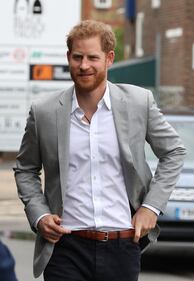 Il Principe Harry per il "Made by Sport": nuova iniziativa benefica  7