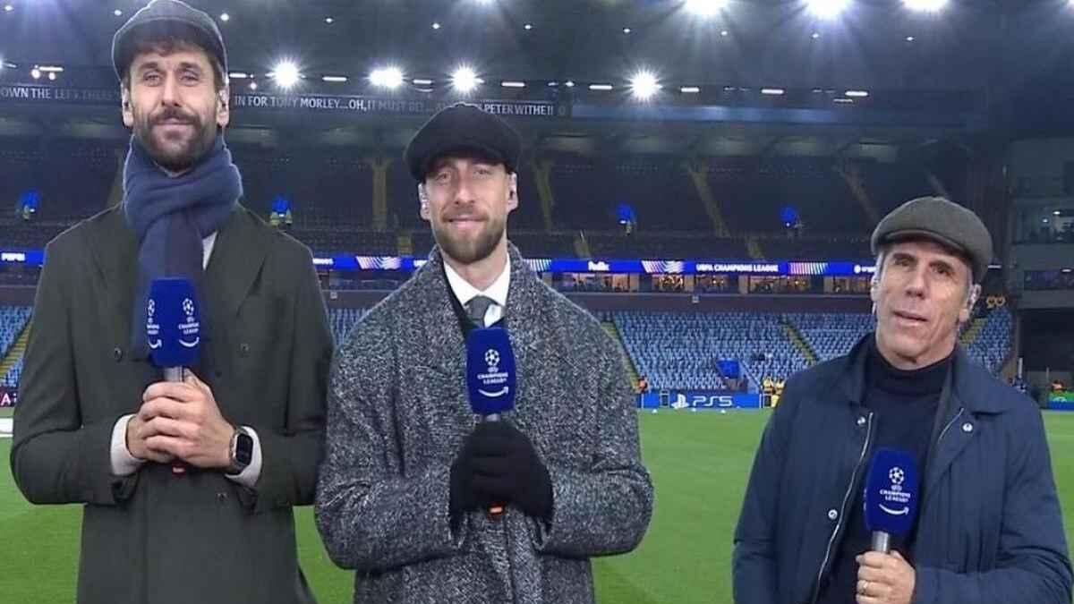 Zola, Marchisio e Llorente vestiti come i Peaky Blinders