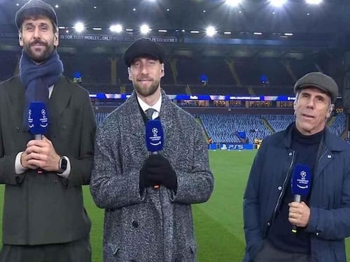 Zola, Marchisio e Llorente vestiti come i Peaky Blinders