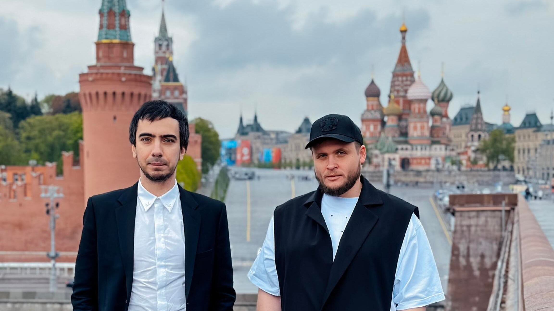 Il duo Vovan e Lexus tra 007 e beffe ai vip
