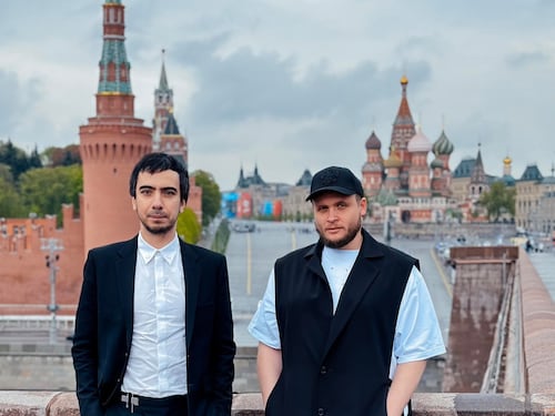 Il duo Vovan e Lexus tra 007 e beffe ai vip