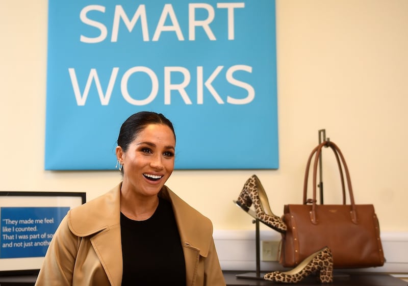Meghan Markle, l’azione benefica: foto 4