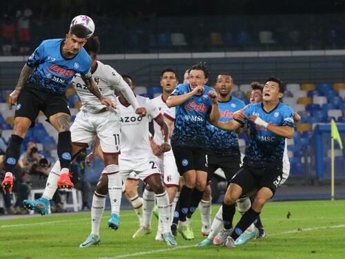 Napoli e Milan ma che fatica. E ora l'Inter pare guarita