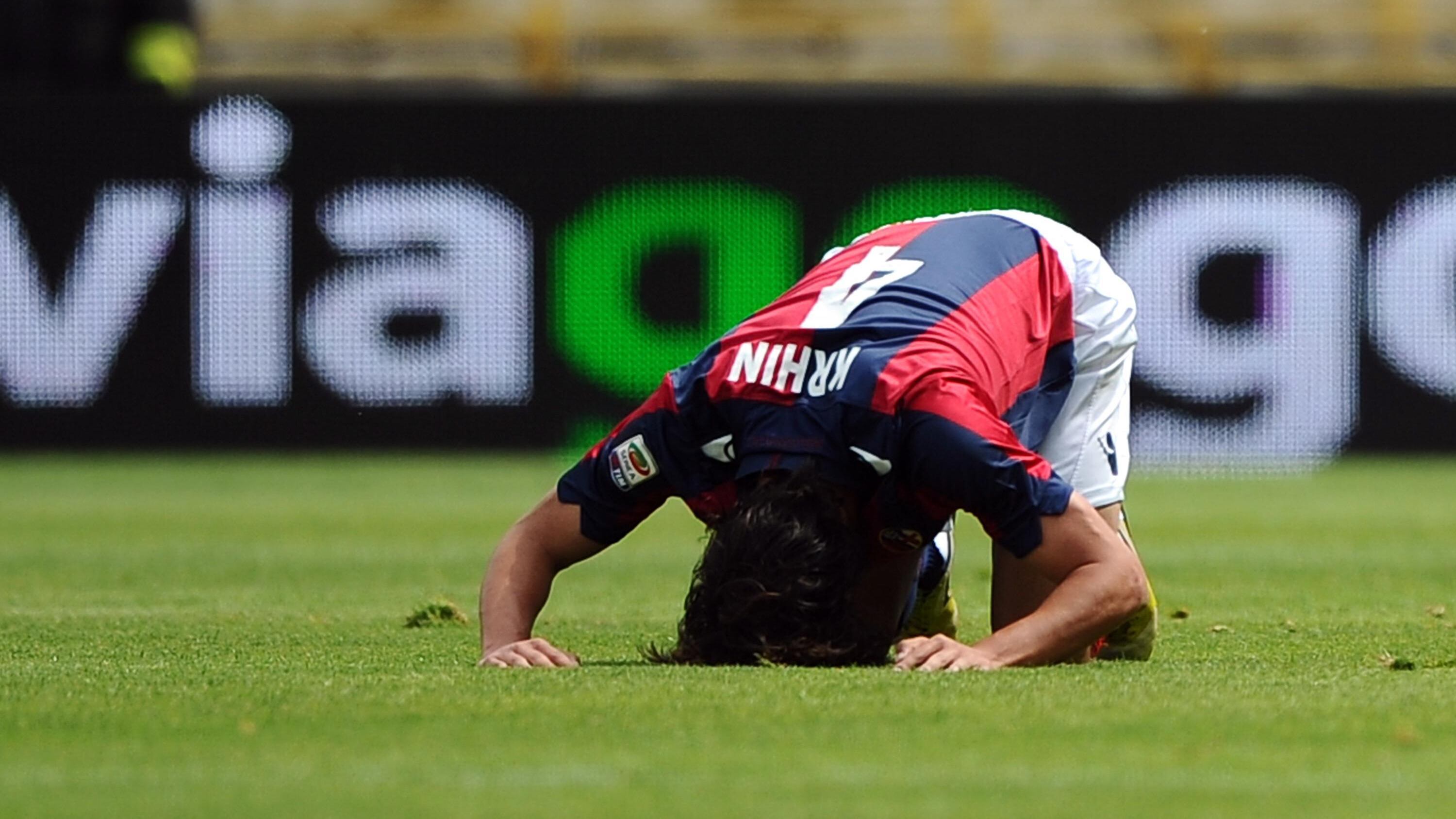 Catania, Bologna e Livorno retrocedono in serie B