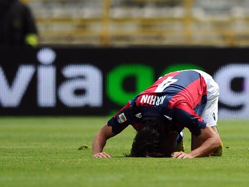 Catania, Bologna e Livorno retrocedono in serie B