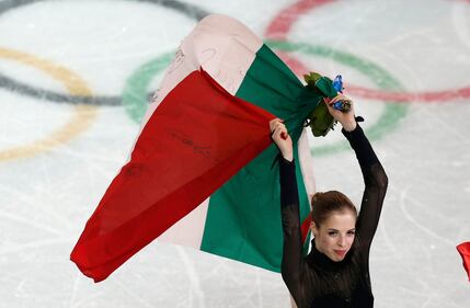 Il Bolero della Kostner 16
