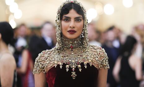 Met Gala 2018, i look delle star 4