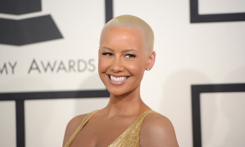 Amber Rose, i look più sexy 6