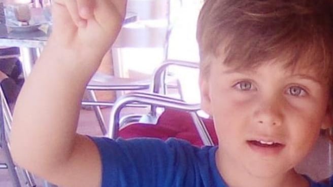 "Il piccolo Gioele morto dopo l'incidente in auto"
