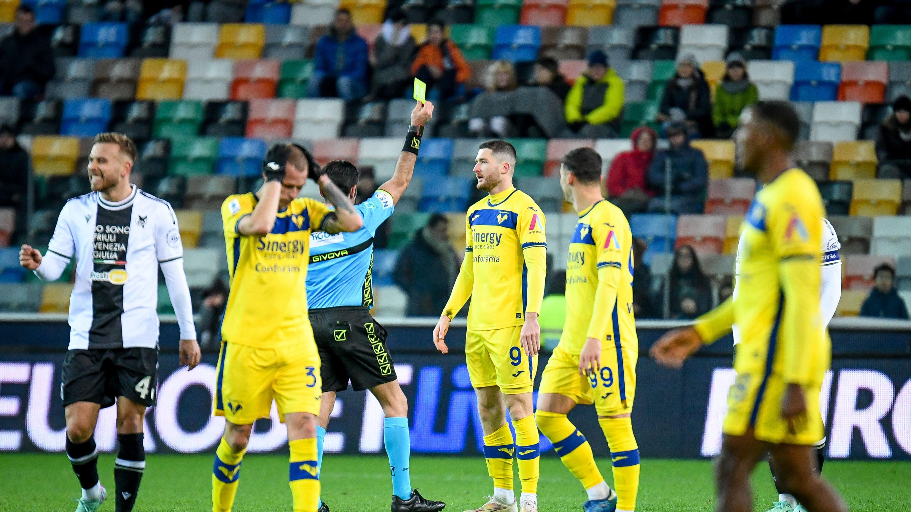 L'Hellas Verona finisce sotto sequestro: indagato per bancarotta il presidente Setti