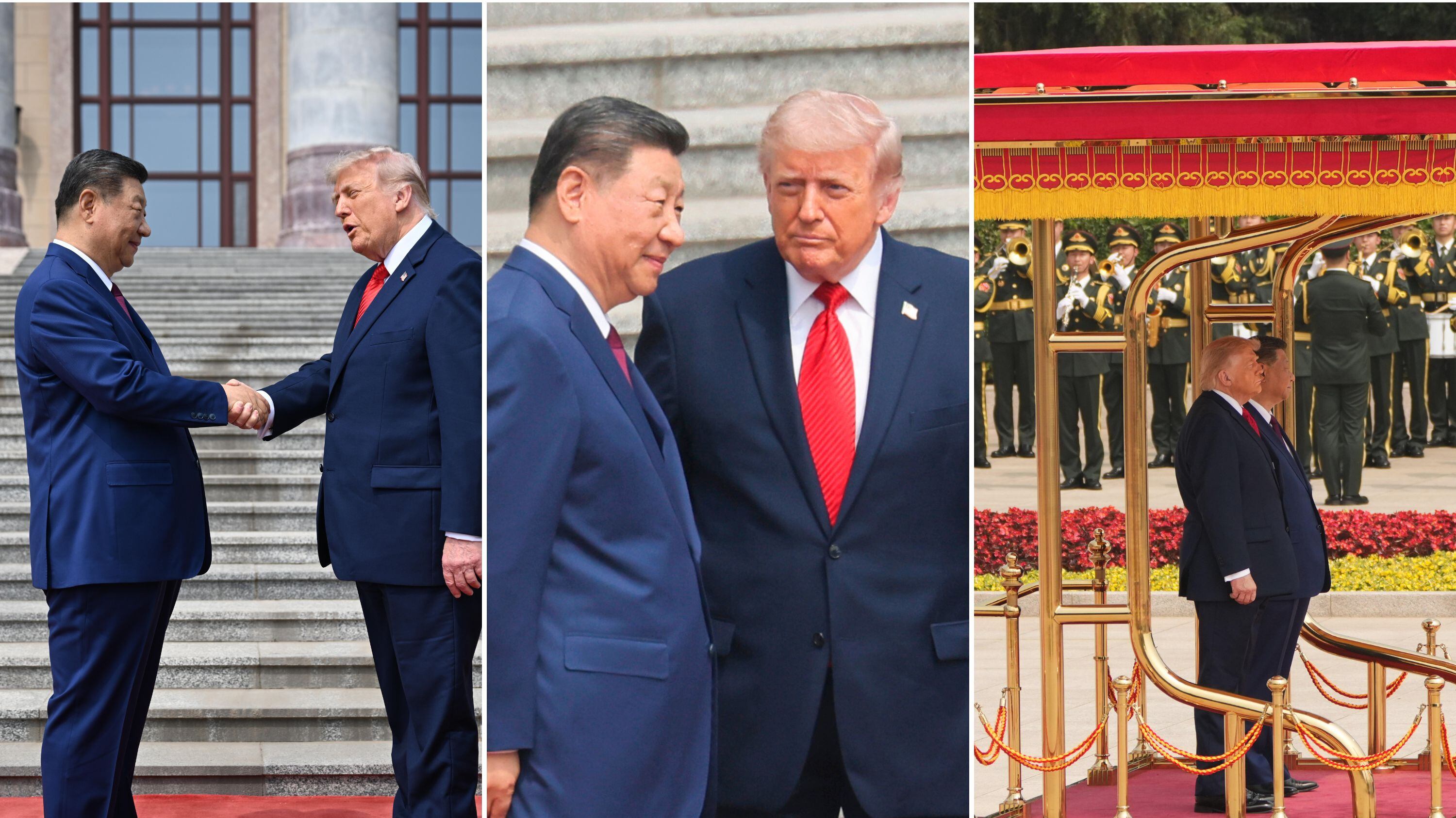 Xi avverte su Taiwan: "Possibile guerra se gestita male". Poi l'intesa sull'Iran: "Hormuz aperto e Teheran non avrà mai l'atomica"