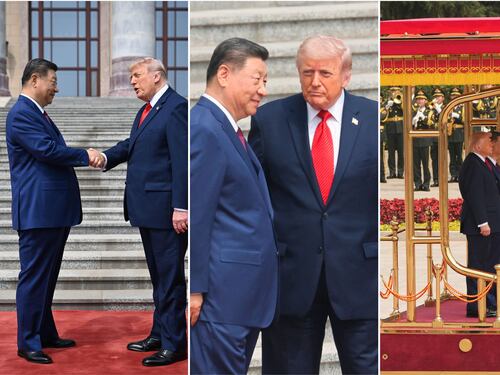 Xi avverte su Taiwan: "Possibile guerra se gestita male". Poi l'intesa sull'Iran: "Hormuz aperto e Teheran non avrà mai l'atomica"