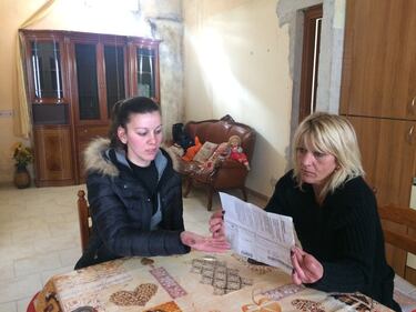 Speranza, abusiva con la residenza: le case comunali dove vive con la famiglia 1