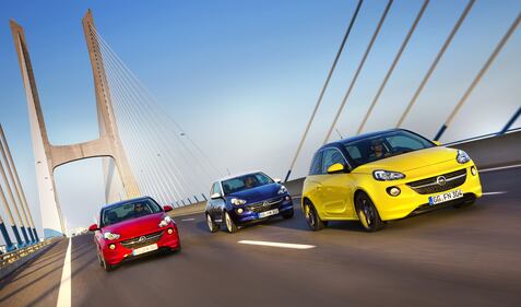 Opel Adam 1