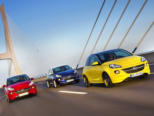 Opel Adam