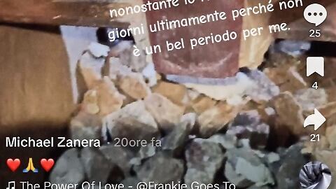 Quella croce e il presagio del silenzio