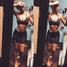Niykee Heaton, la musicista più hot su Instagram 42