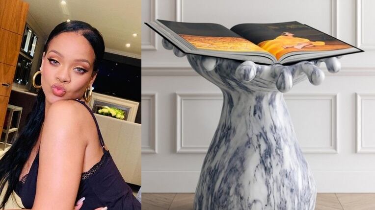Rihanna, 140 euro per la sua biografia fotografica e l'edizione luxury è già esaurita