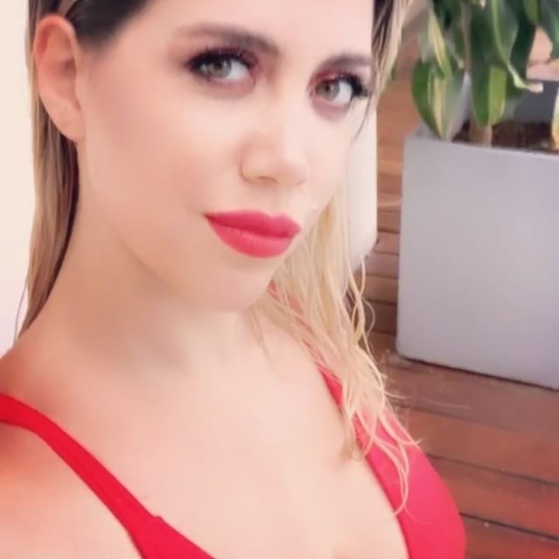 Wanda Nara sempre hot su Instagram: gli scatti della moglie-agente di Icardi 8