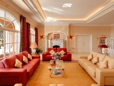 Prince vende online la mega villa di Marbella 4