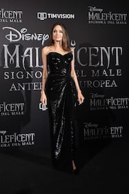 Angelina Jolie, le foto dell'attrice 6