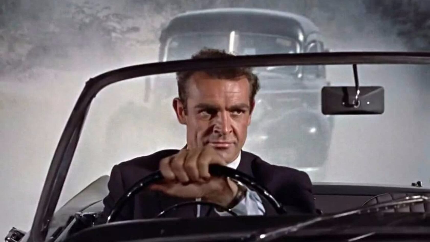 La prima "vera" auto di James Bond? Era una Bentley