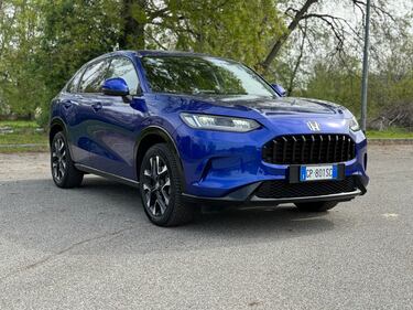 Honda ZR-V: guarda la gallery del nuovo SUV ibrido giapponese. Sorprendono qualità e consumi 1