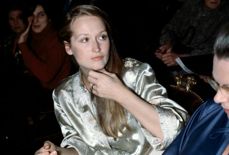 Meryl Streep