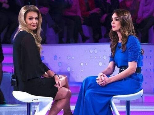 Isola dei Famosi, Eva Henger: "Vedere Monte con la marijuana mi ha ricordato mio figlio"