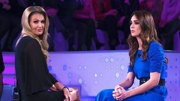 Isola dei Famosi, Eva Henger: "Vedere Monte con la marijuana mi ha ricordato mio figlio"