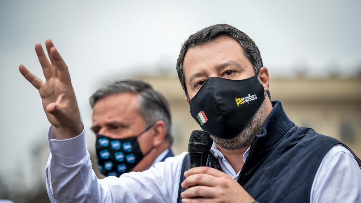 Il piano di Salvini: una svolta liberale. E lancia l'idea della Costituente