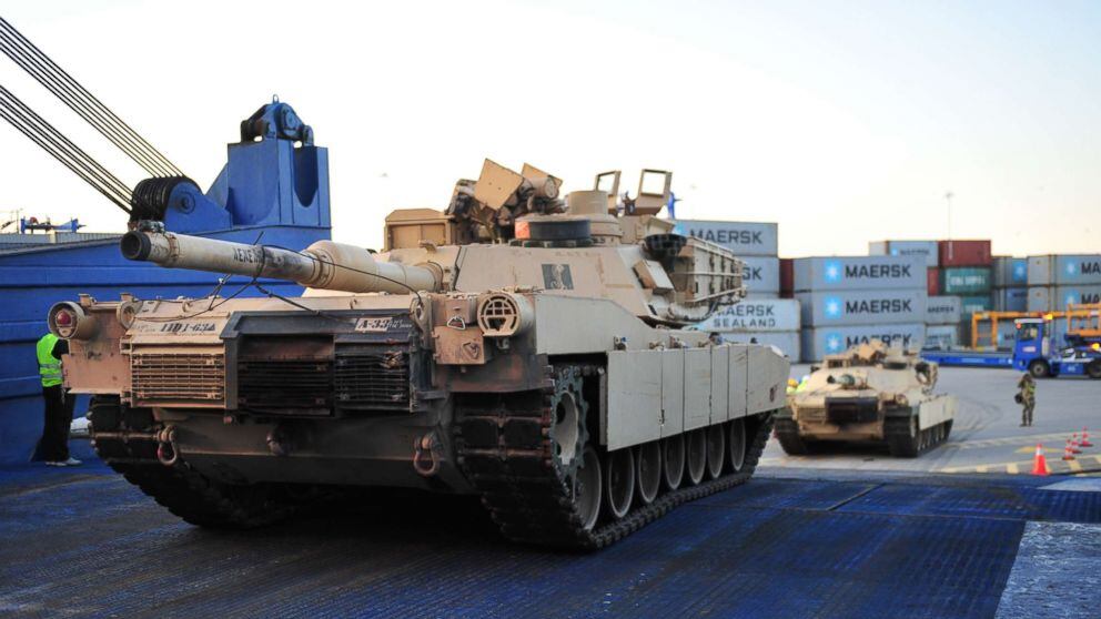 La Russia fortifica Kaliningrad in risposta alle manovre Usa in Polonia