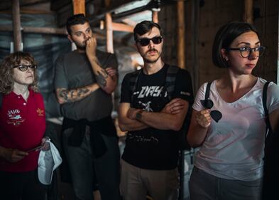 Il racconto attraverso le foto dell'Academy a Sarajevo con Fausto Biloslavo 34