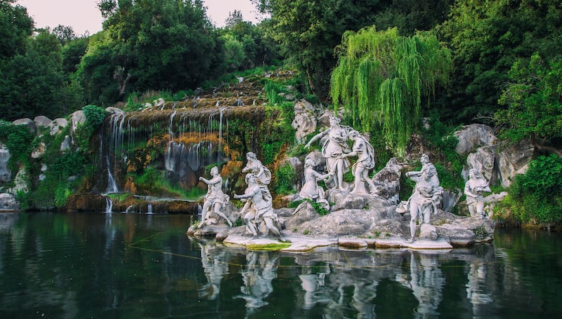 Reggia di Caserta