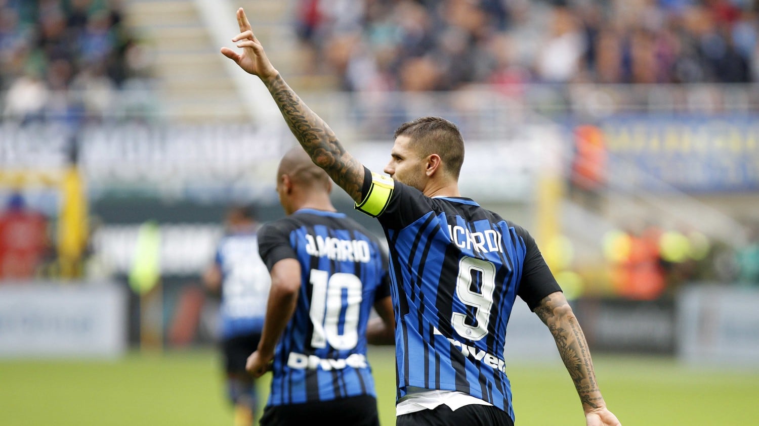 L'Inter ringrazia il Var: Icardi e Perisic stendono la Spal, finisce 2-0 al Meazza