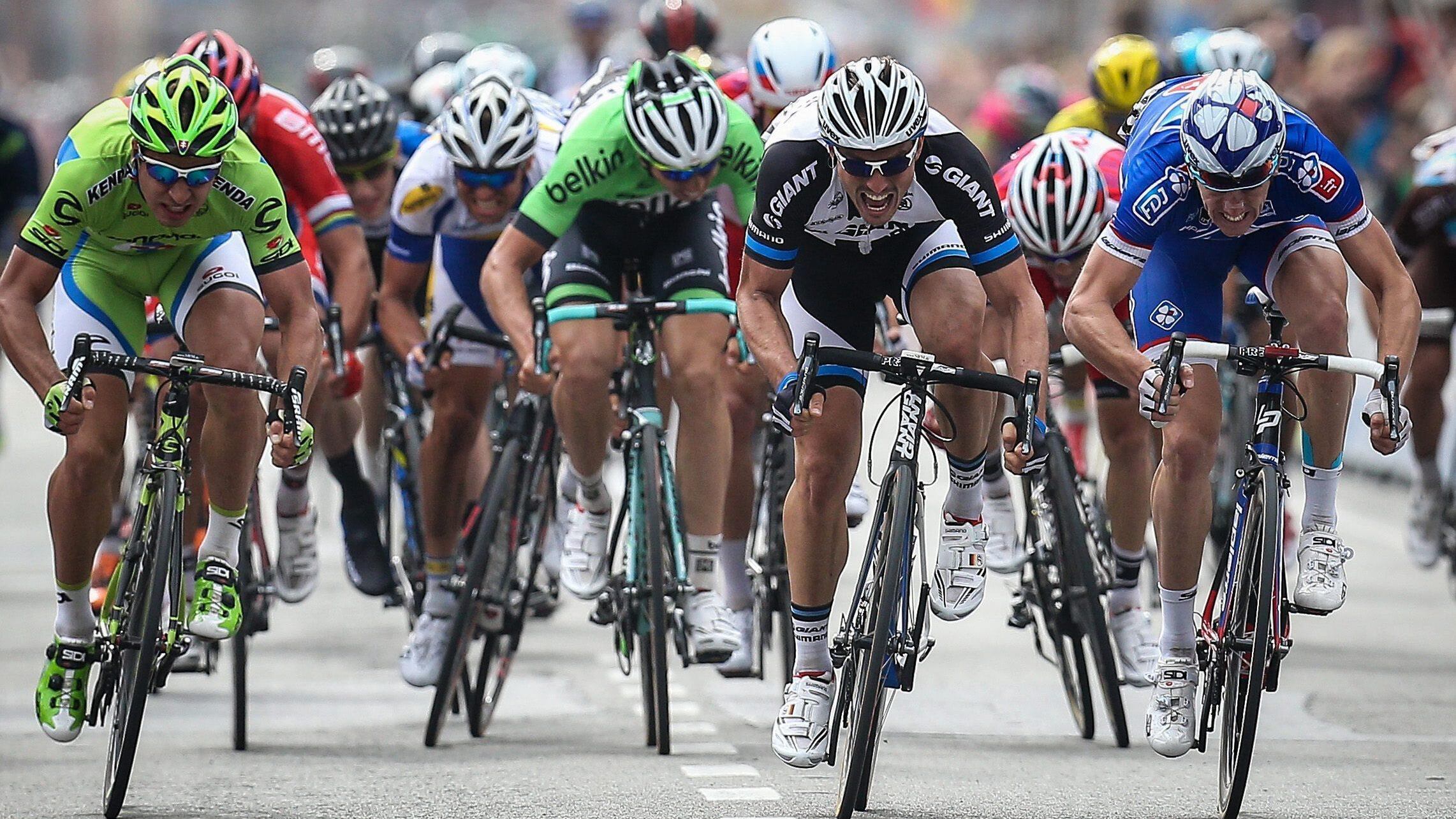 Alla prima del Nord, l'acuto è di Degenkolb: sua la Gand-Wevelgem