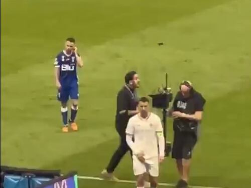 Cristiano Ronaldo, chiesta l'espulsione dall'Arabia Saudita