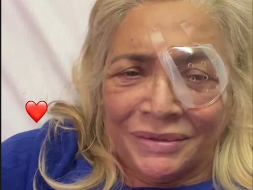 "Finiamo l'anno così". Mara Venier finisce in ospedale: ecco come sta