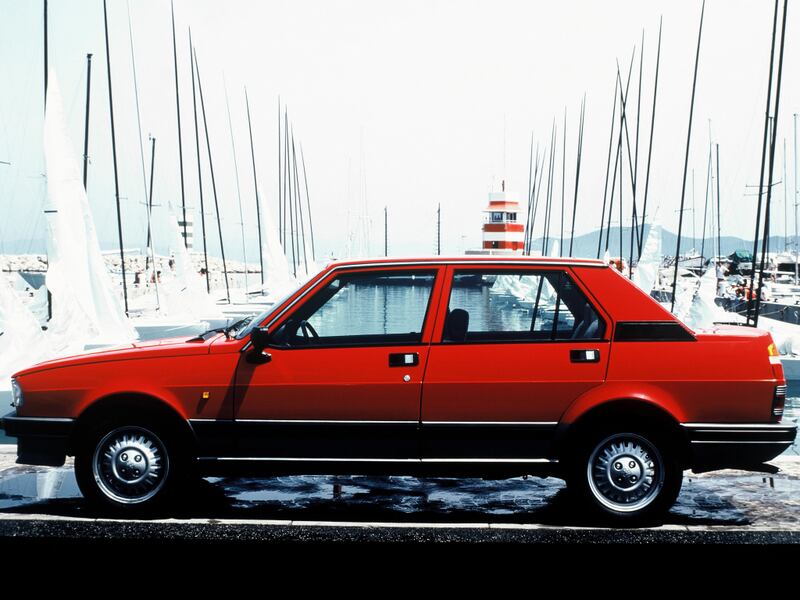 Alfa Romeo Giulietta, guarda la gallery 8