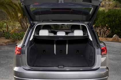 Nuova Volkswagen Touareg 2024, guarda la gallery del nuovo SUV  19