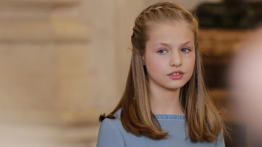 Madrid scivola sull'Infanta: la sua moneta non le somiglia